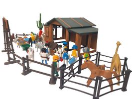 PLAYMOBIL Silver Ranch