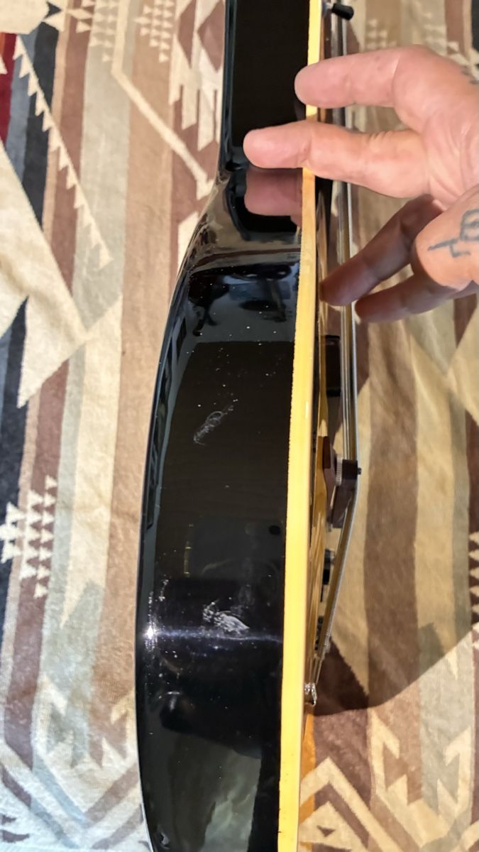 Strumenti musicali: Pasadena Bass Semi-Hollow – Usato da Winterthur venduto da Linouk 5