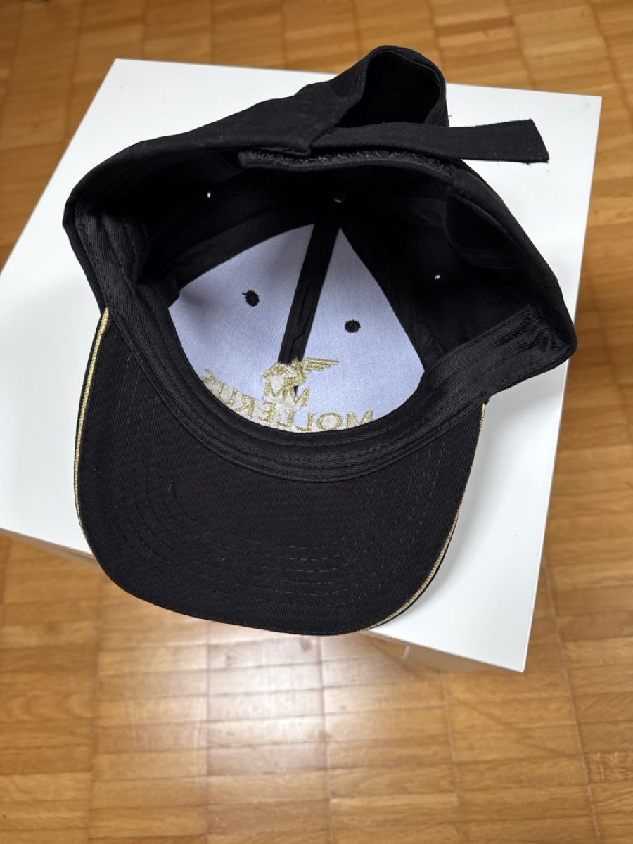 Altro in  Abbigliamento & Accessori: Maison Mollerus Cap, Schwarz, Neuwertig – Nuovo (secondo la descrizione) da Thalwil venduto da Melly011 1