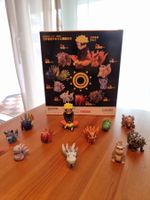 Naruto Shippuden Naruto & Bijuu G.E.M. Figuren
