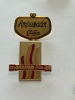 2 Pin Cailler Schokolade Ambassador / Branche