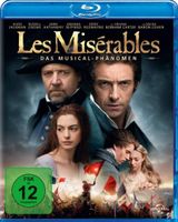 Les Misérables (2012) Hugh Jackman/Hathaway/Russell Crowe/BD