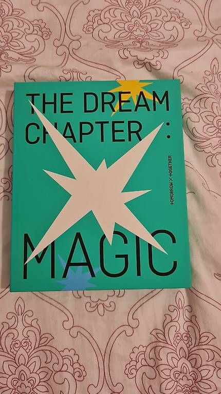 CDs: TXT The Dream Chapter: Magic Album – Neu (gemäss Beschreibung) aus Rüti ZH von Elisa133