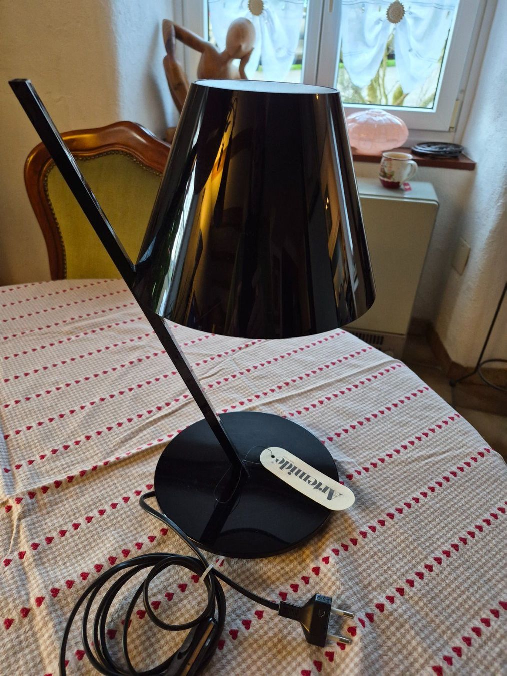 Artemide Lampen: Lampe Artemide La Petite – Gebraucht aus charmoille von mir_my9f 4