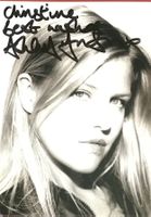 Ashley Jensen Autogramm signiert Foto 13x19cm