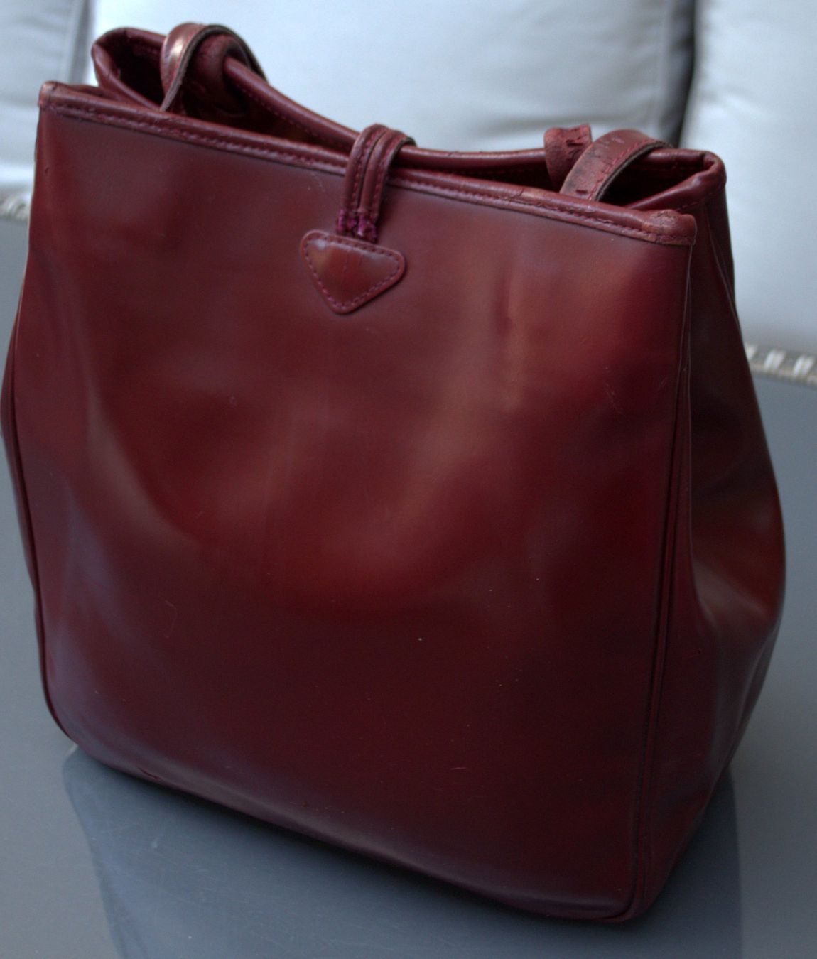 Longchamp Taschen für Damen: Tasche Longchamp roseau sac – Gebraucht aus Collonges von arashee 6