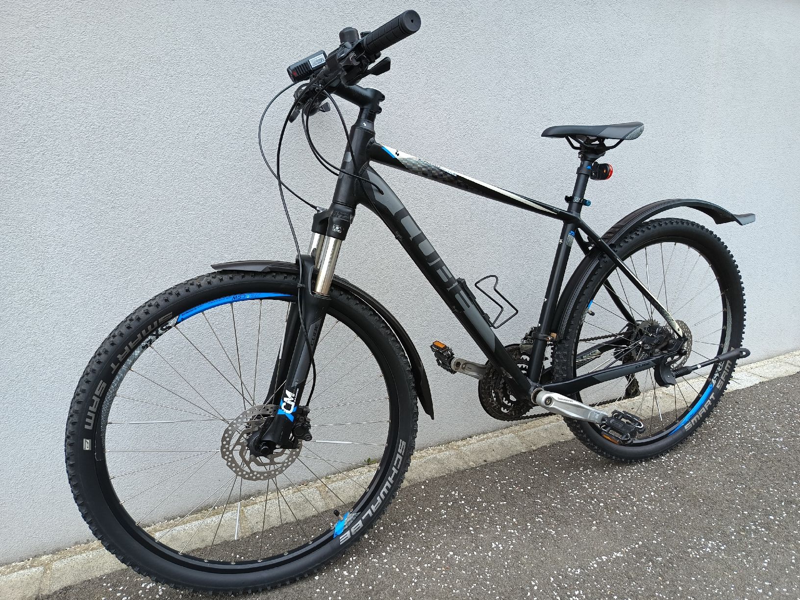 Cube Biciclette: Mountainbike Cube mit Scheibenbremsen ab Service – Usato da Amriswil venduto da FahrRadService 1