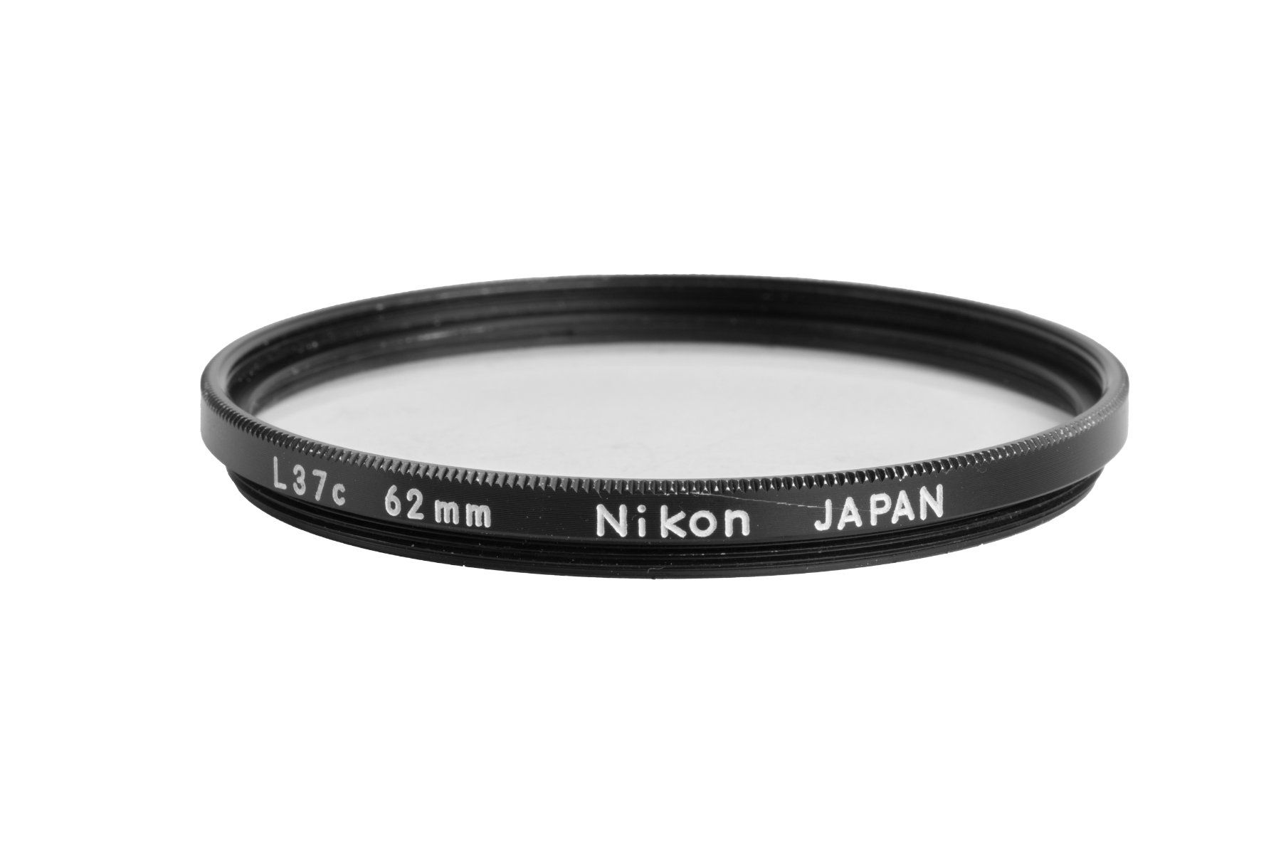 Filtri: NIKON L37C 62mm  FILTER – Usato da Emmen venduto da chromaton