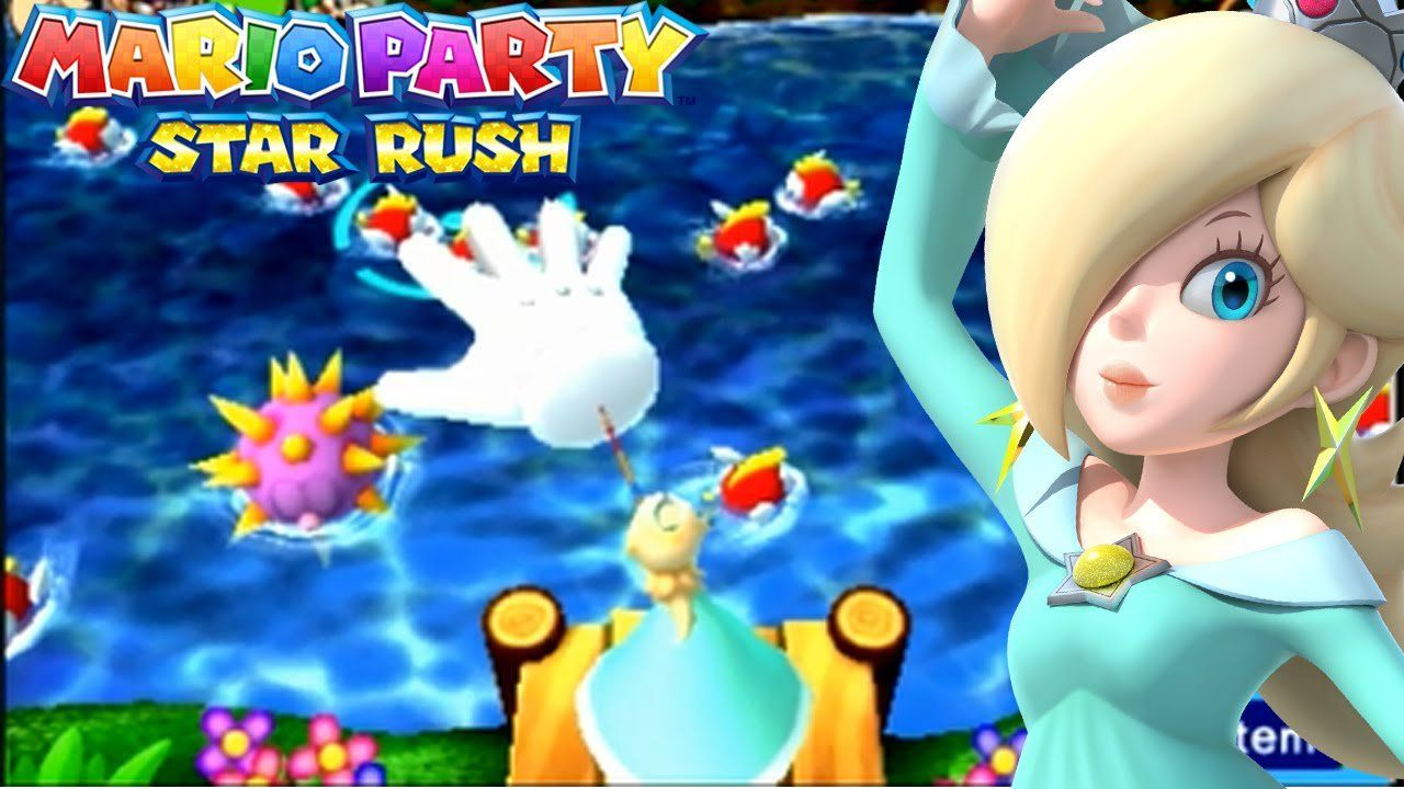 Nintendo Jeux: The Crew  Mario Party Star Rush   3DS – D'occasion à Schüpfheim par Games_Spielkonsolen