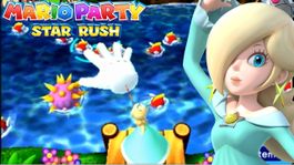 The Crew  Mario Party Star Rush   3DS