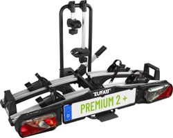 EUFAB Fahrradträger Premium 2+ Anhängerkupplung neu