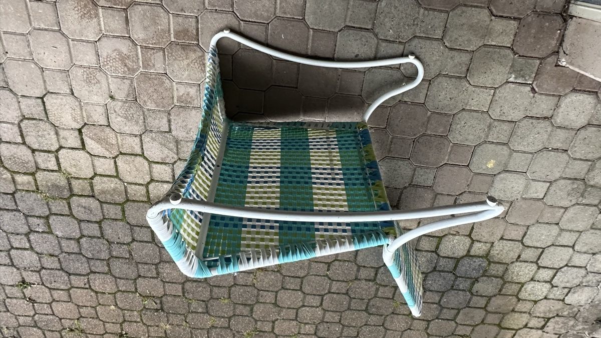 Poltrone: Vintage Armchair, 1980s – Usato da Aarburg venduto da Schatzaffe 3