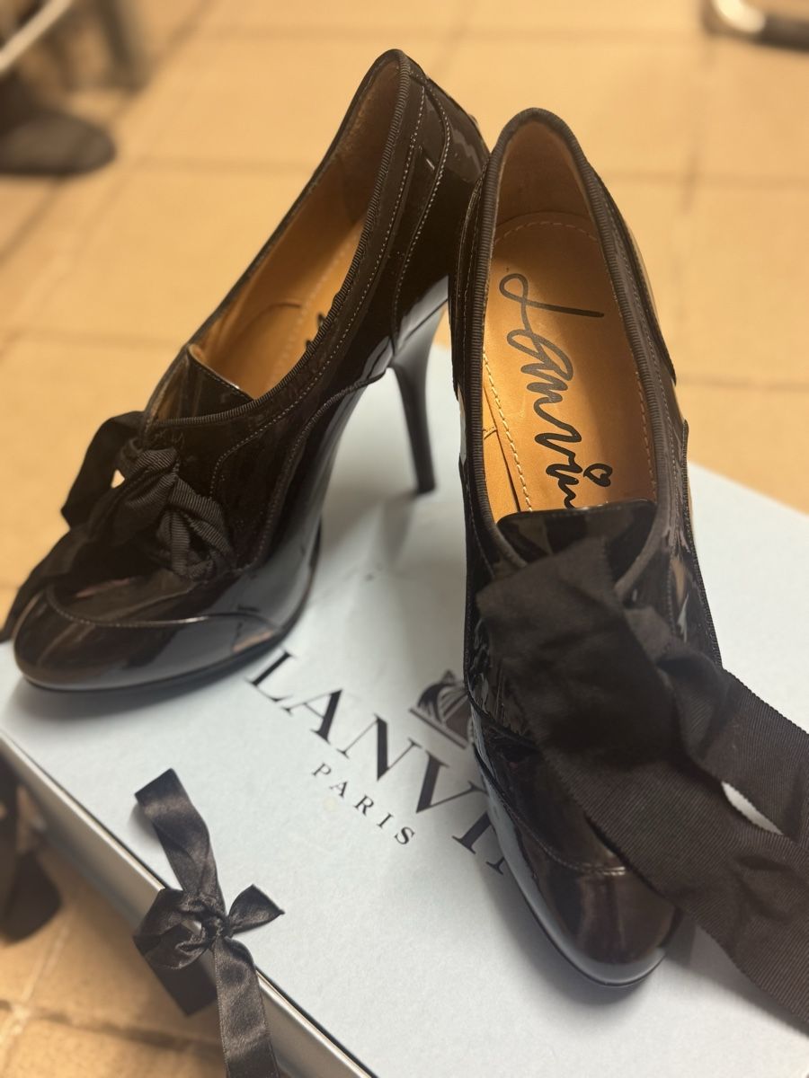 Lanvin Chaussures femmes: Neue LANVIN Schuhe, 38Gr. – Neuf (Voir description) à Bern par Chykava 1