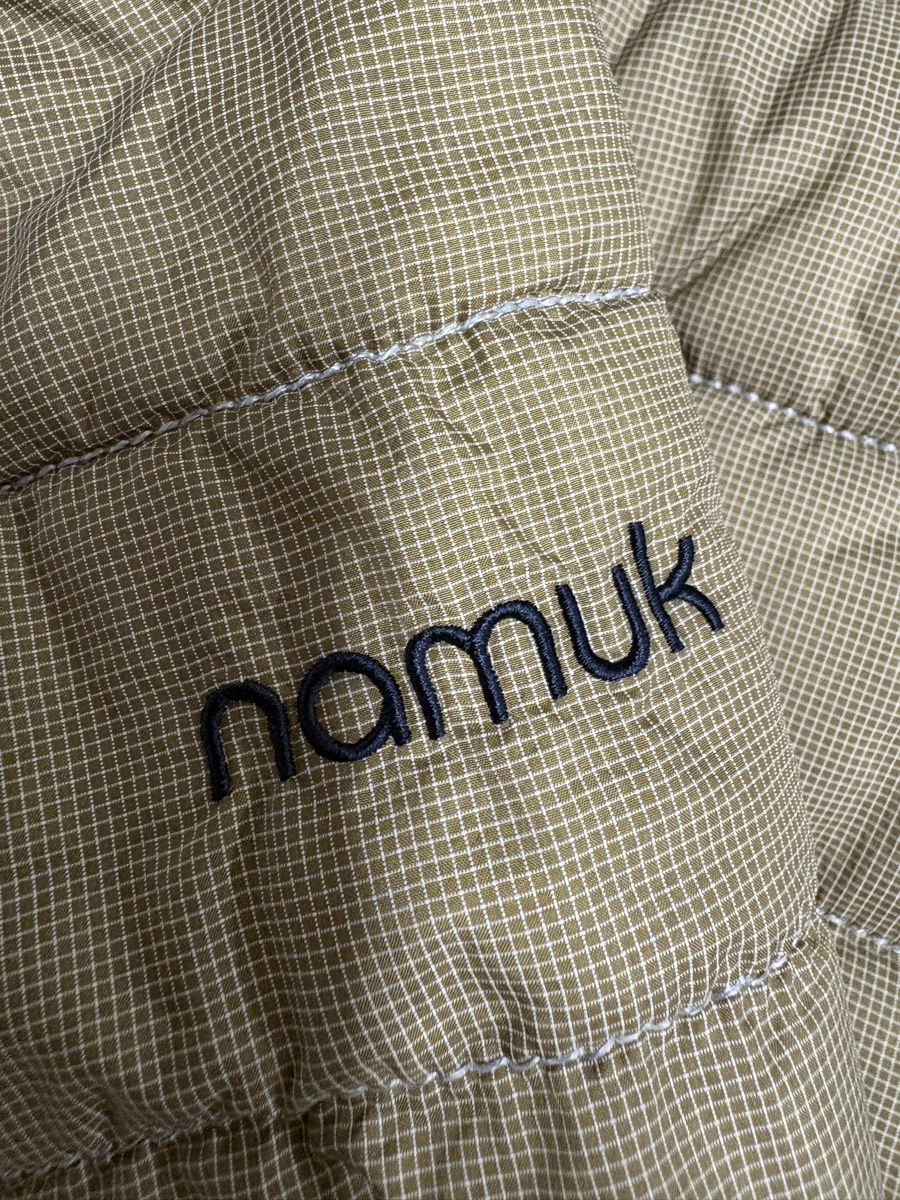 Vestes: Jacke Namuk – D'occasion à neerach par HeuWa 1