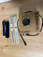 Garmin fenix 7s Pro Saphir Solar