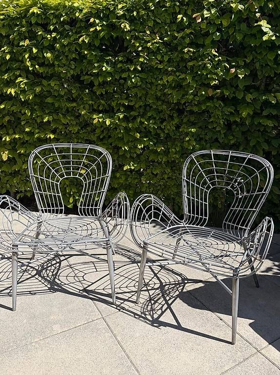 Stühle: Chaises de jardin  – Gebraucht aus Epalinges von lprado 1