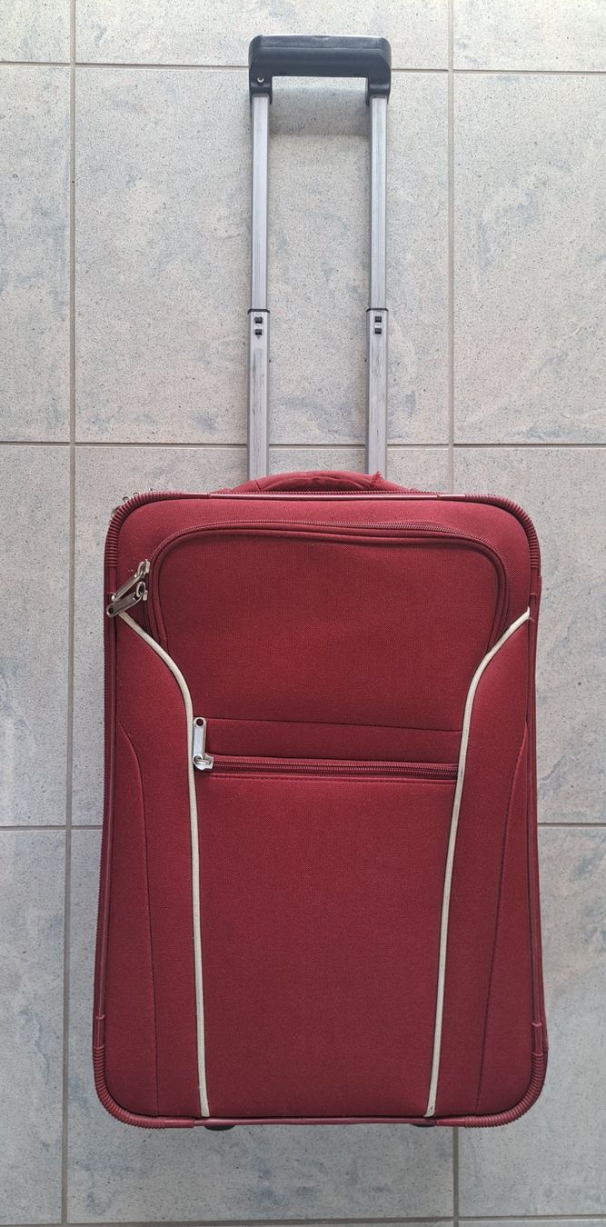 Valigie: Reisekoffer – Usato da Vella venduto da Cuolm
