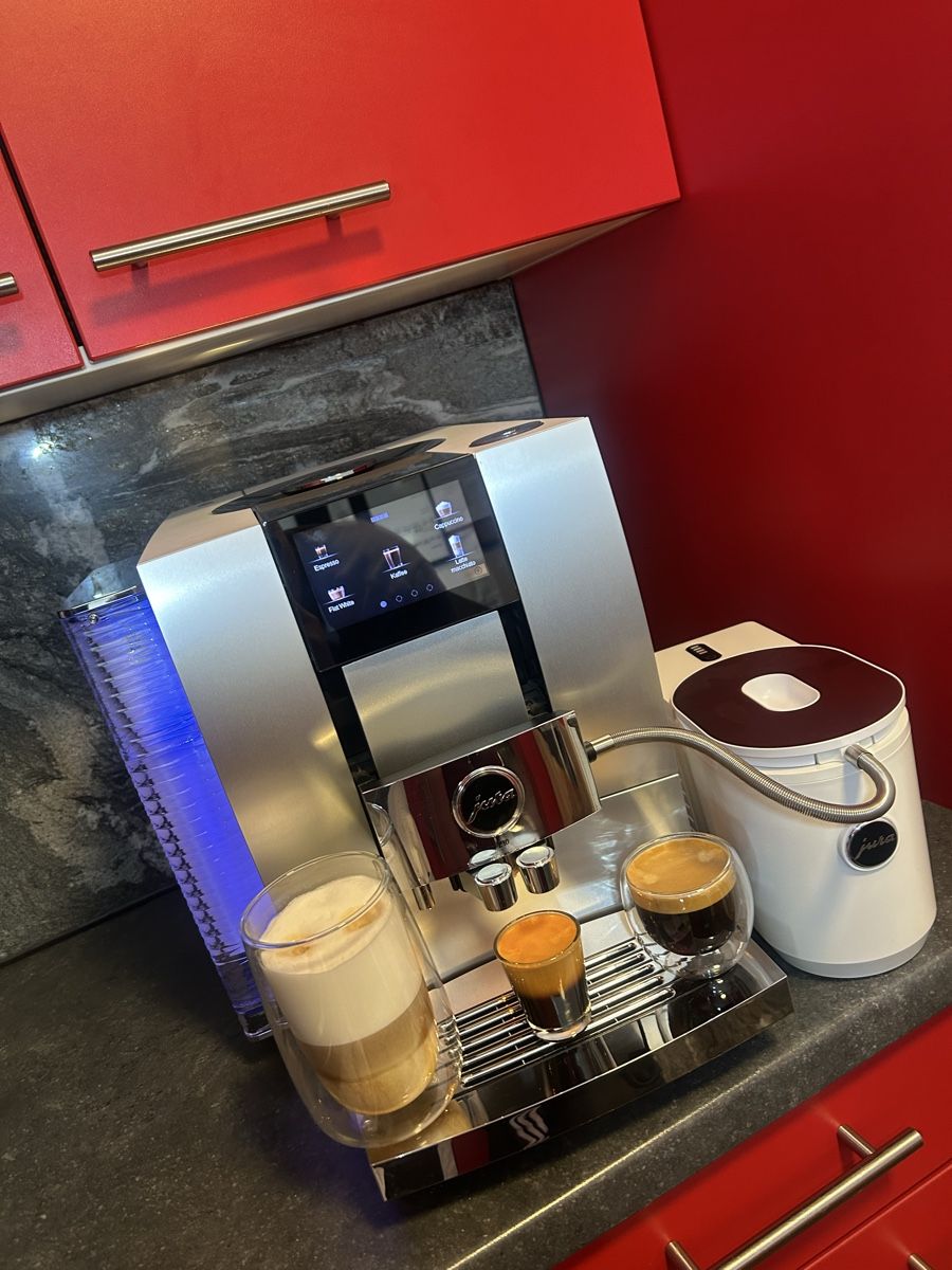 Jura Macchine per caffè & Macchine per espresso: Jura Z10 – Nuovo (secondo la descrizione) da Laax GR venduto da Iusti27 7