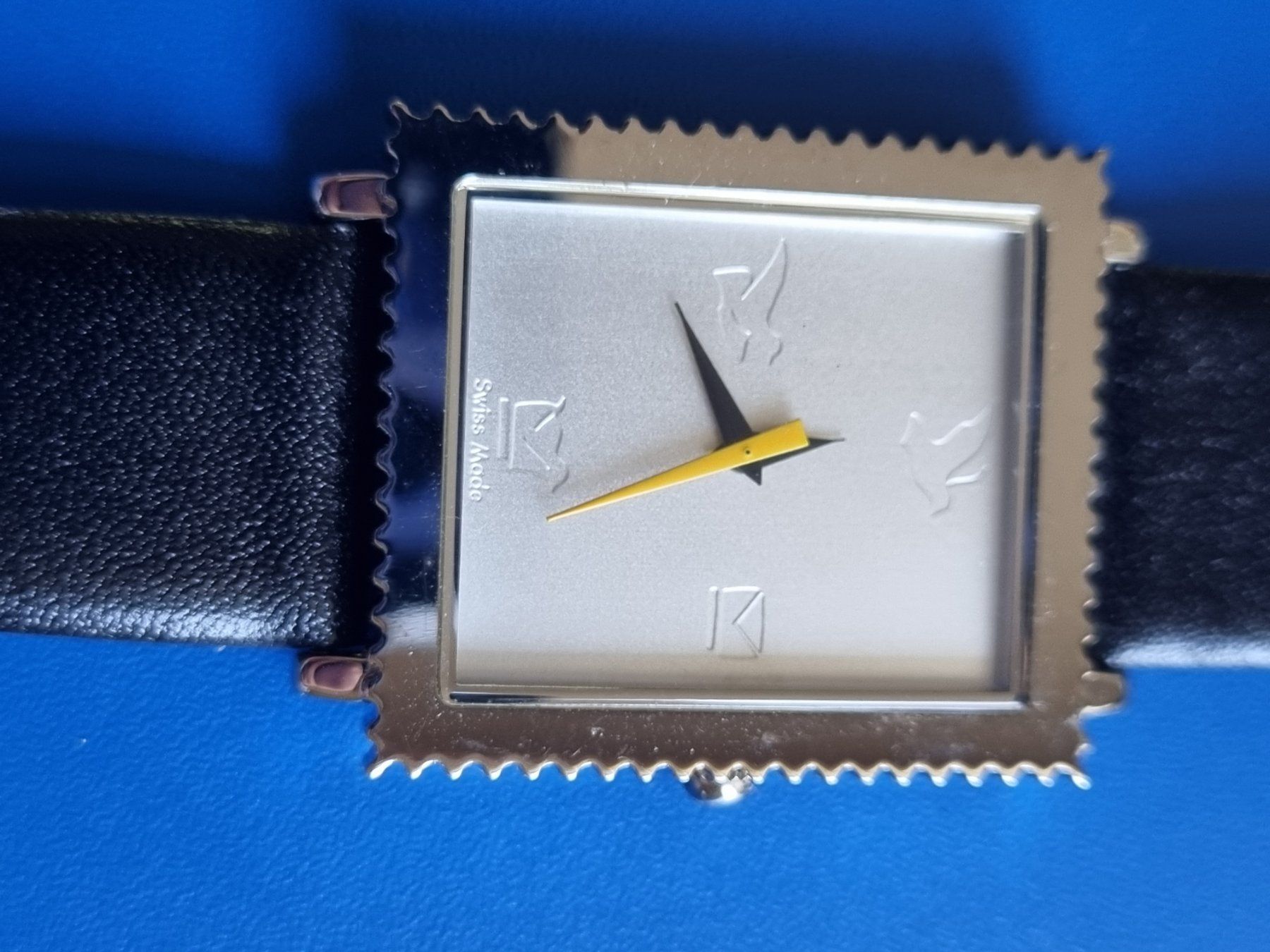 Uhren: DIE POST UHR LIMITED EDITION – Gebraucht aus Schaffhausen von Leveron13 2