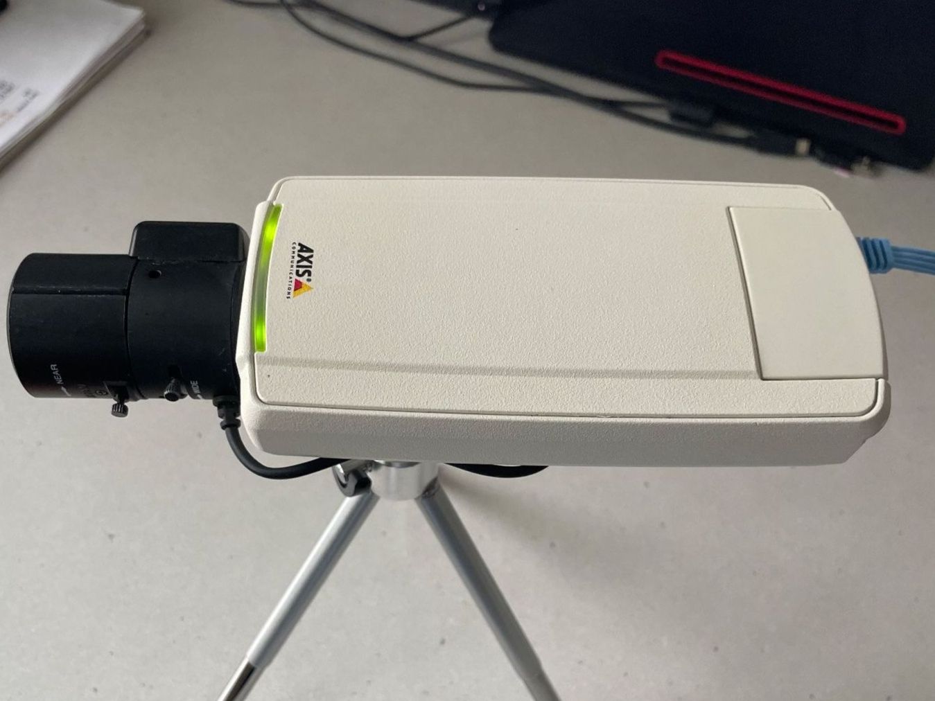 Axis Webcam: AXIS P1346 Network Camera 3 MP 2048x1536 POE – Usato da Grüt (Gossau ZH) venduto da Sintony8 1