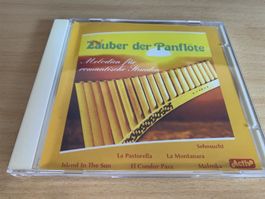 Peder Rizzi – Zauber der Panflöte