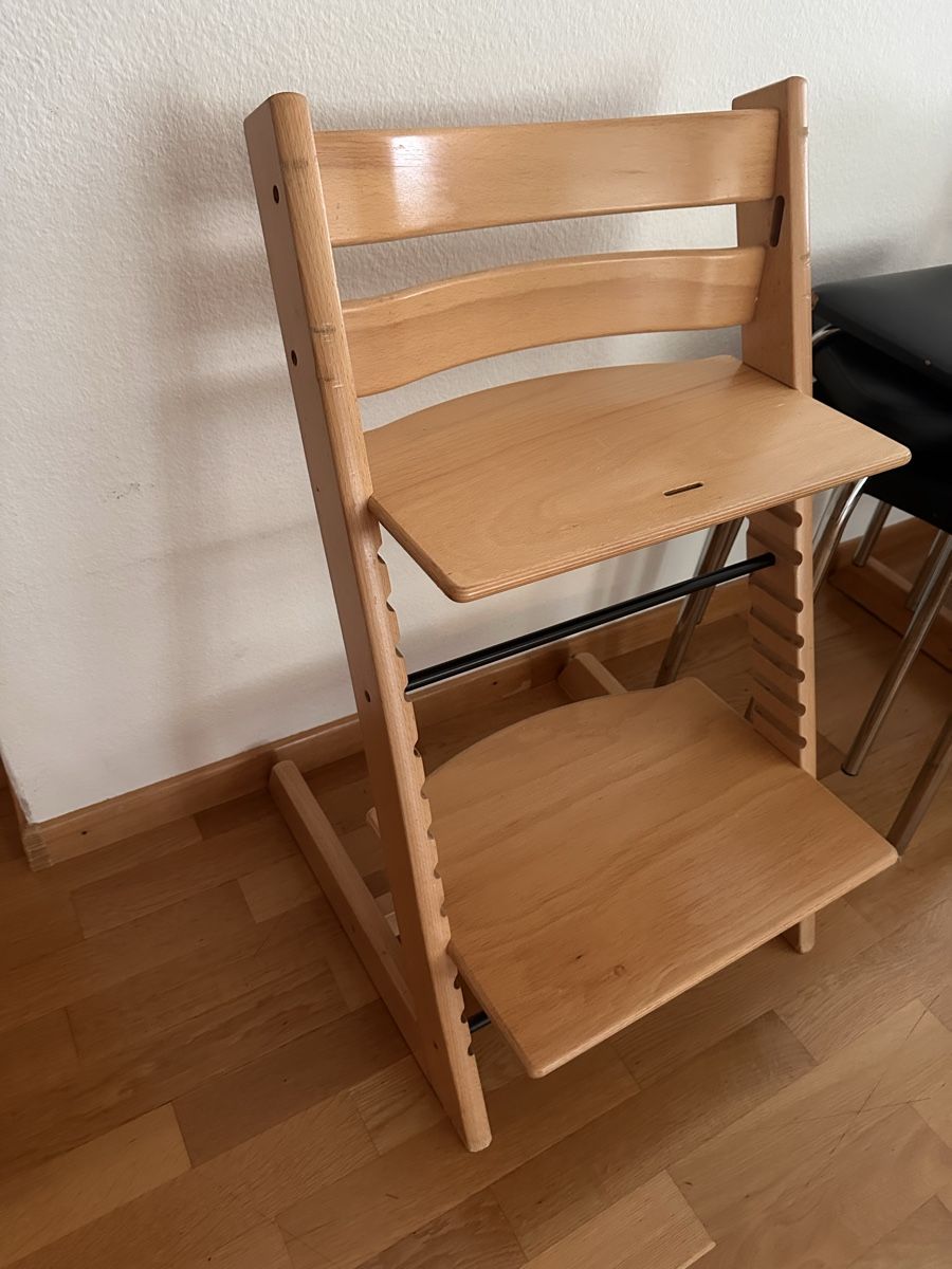 Stokke Hochstühle: Tripp Trapp – Gebraucht aus Zürich von vjo_cfd9 1