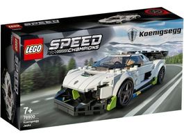 SPEED CHAMPIONS 76900 Koenigsegg Jesko