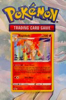 Rapidash Holo Silberne Sturmwinde 022/195