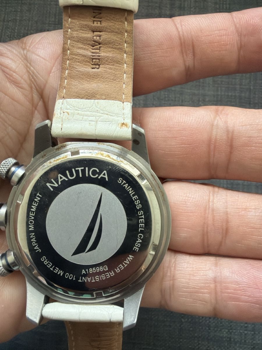 Orologi: Uhr - Nautica A18598G – Usato da Adlikon b.Regensdf venduto da buf_trw9 2