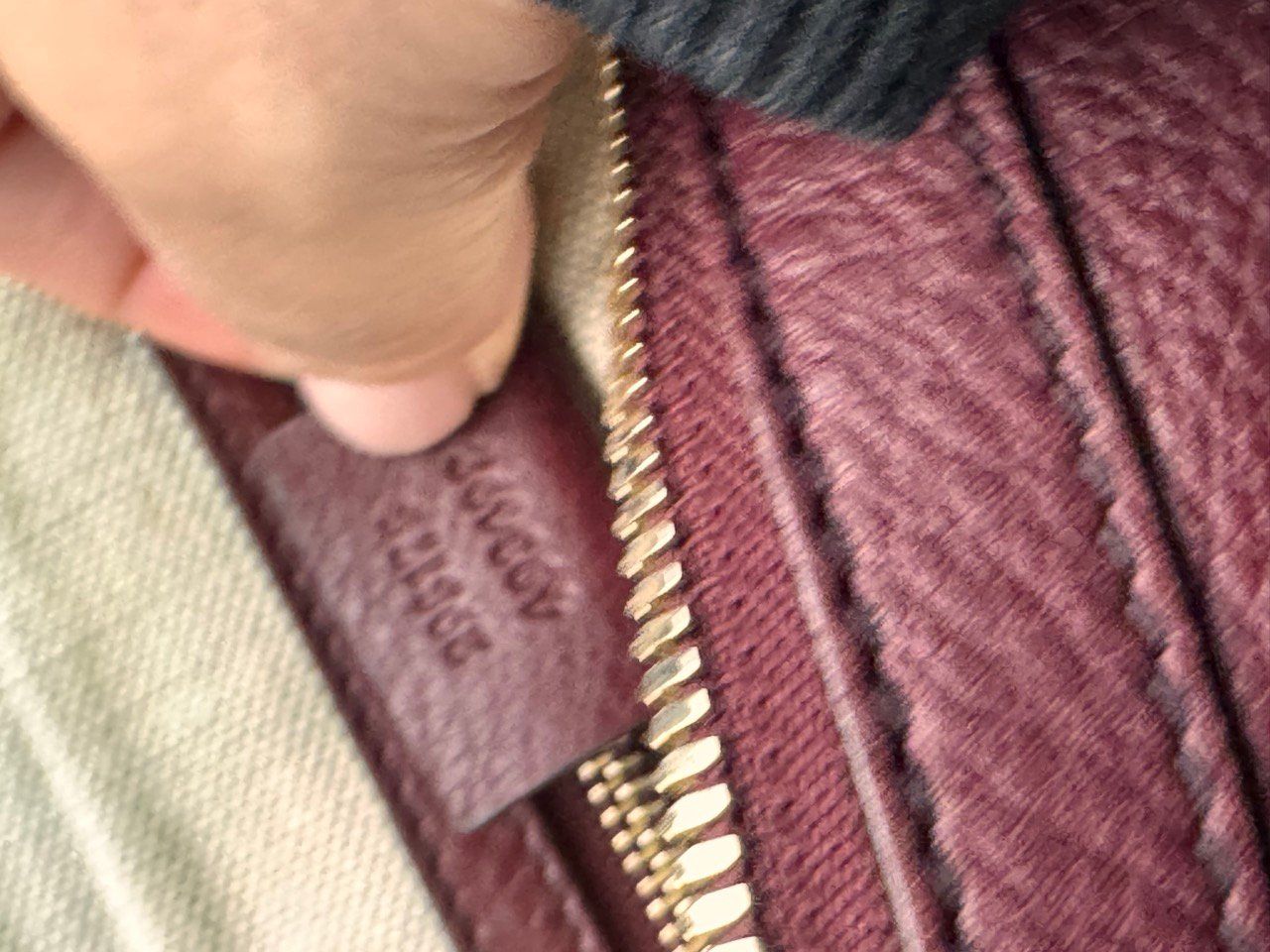 Gucci Taschen für Damen: GUCCI Soho interlocking Schultertasche rusty rose/mauve SALE – Neu (gemäss Beschreibung) aus Zürich von pj_pry_to 5