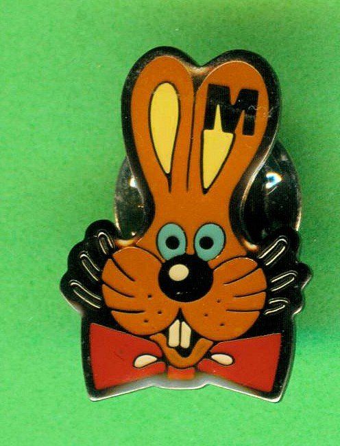 Placchette & Badge: MIGROS  Osterhase – Usato da Winterthur venduto da Sammleroase