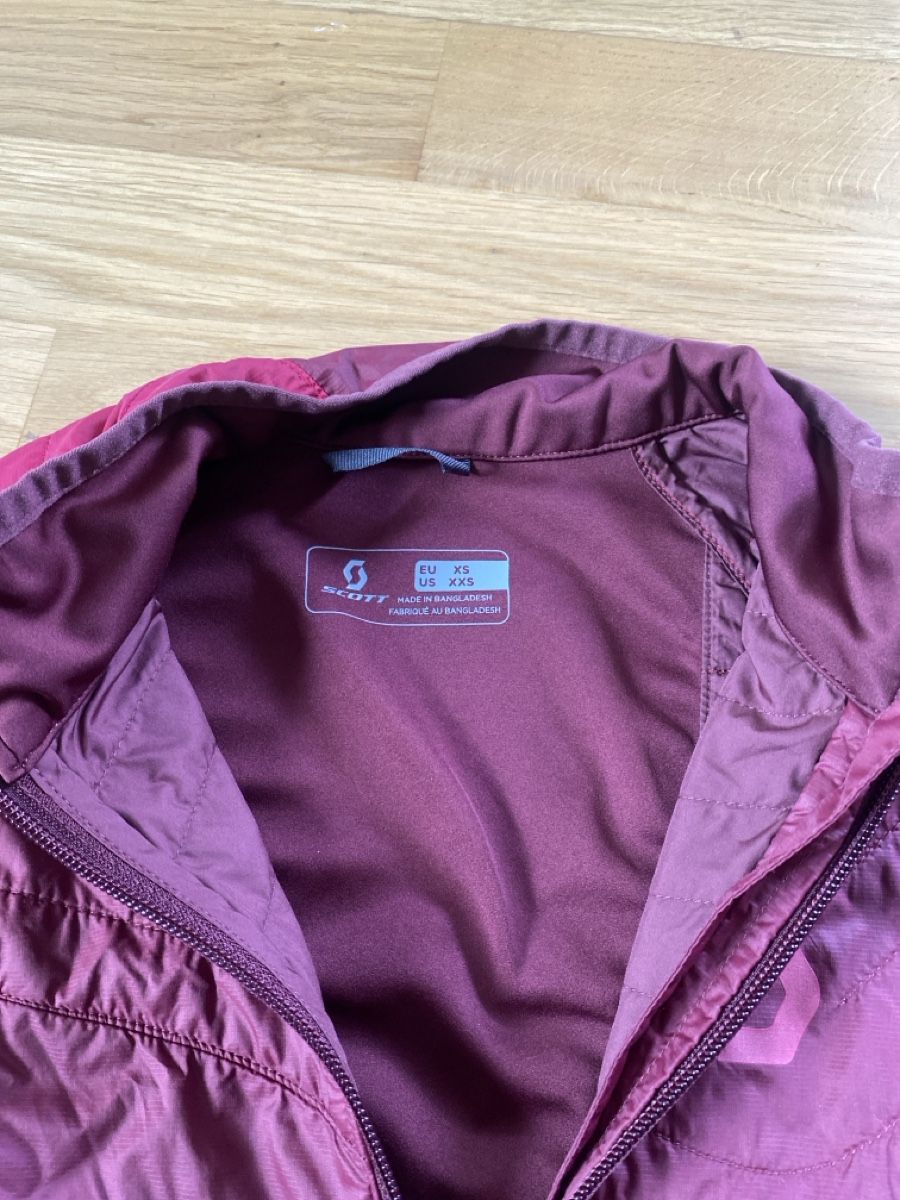 Scott Giacche: Jacket Scott gr XS – Usato da Dietikon venduto da Tdaf33 1