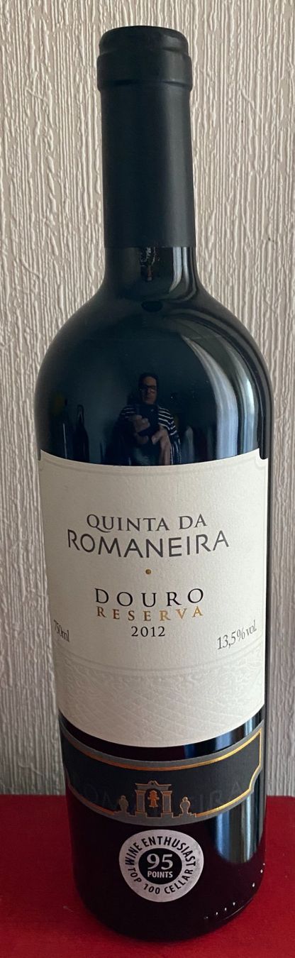 Vino: Quinta da Romaneira Reserva Tinto 2012 – Nuovo (secondo la descrizione) da Cully venduto da Forninho 1