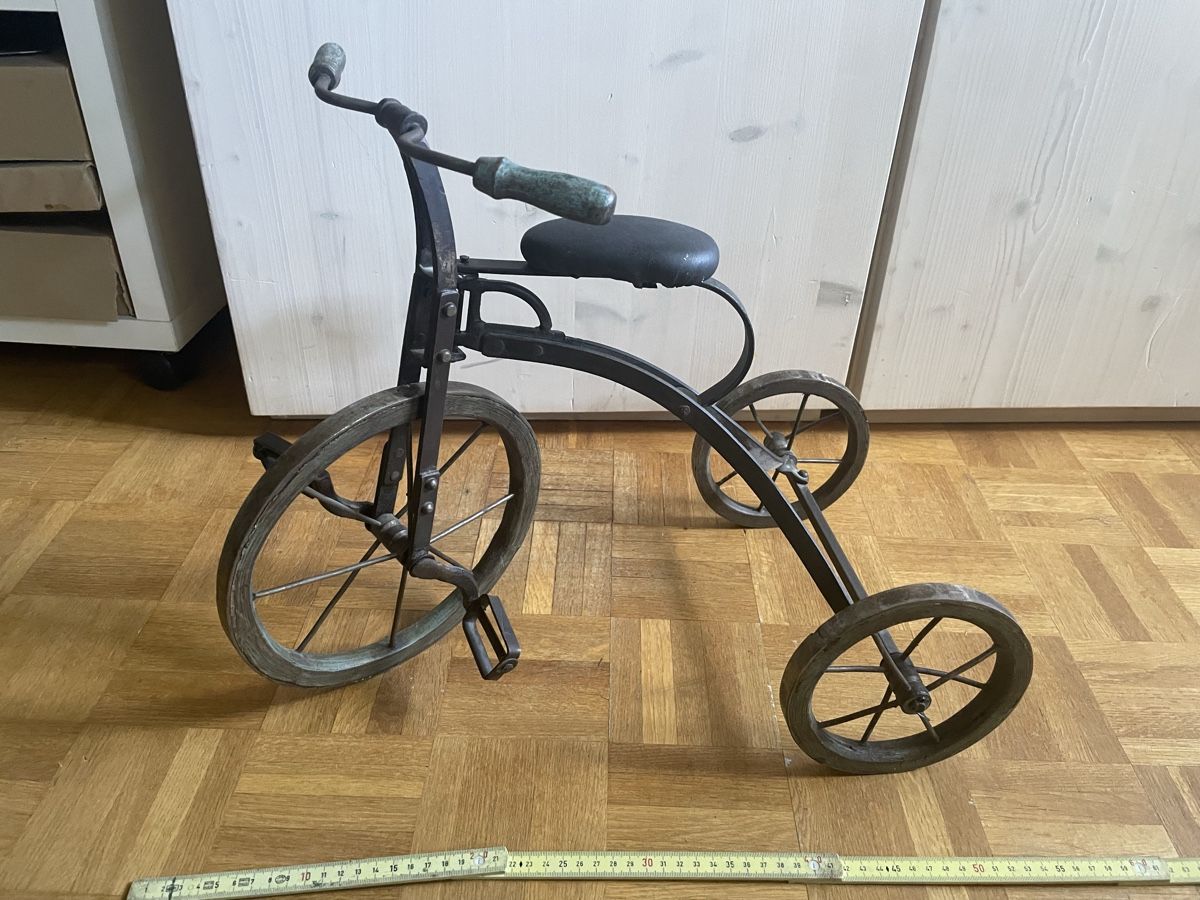 Véhicules pour enfants: Dreirad velo – D'occasion à Trogen par Schtromboli