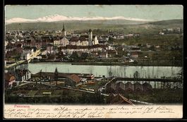 AK Aarau, Panorama