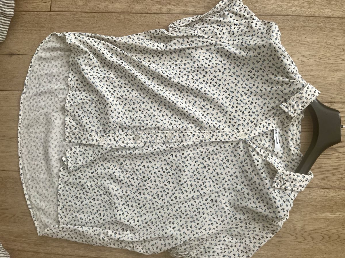 Samsøe Samsøe Blusen: Samsoe Samsoe Bluse – Gebraucht aus Laufenburg von samba1978 2
