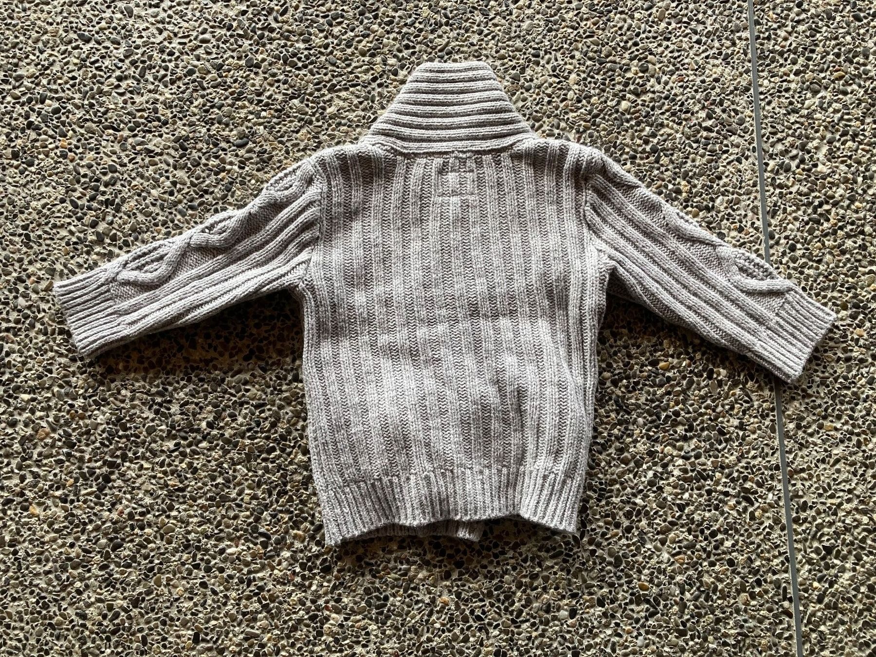 Maglioni & Felpe: Strickjacke, Jäggli, Gr. 80 – Usato da Aetingen venduto da Nadinsky 4