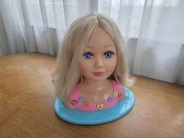 Baby Born Schminkkopf blond