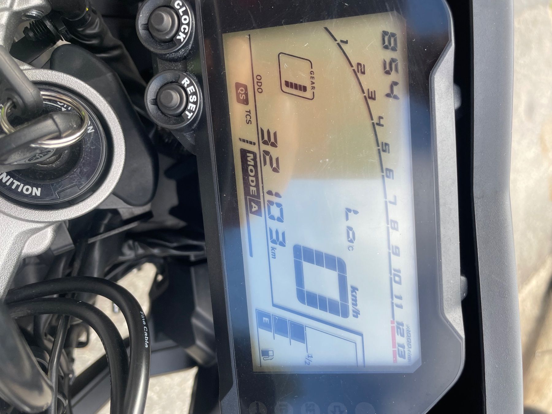 Yamaha Strada: YAMAHA MT-10 – Usato da Auressio venduto da Naddy_95 5