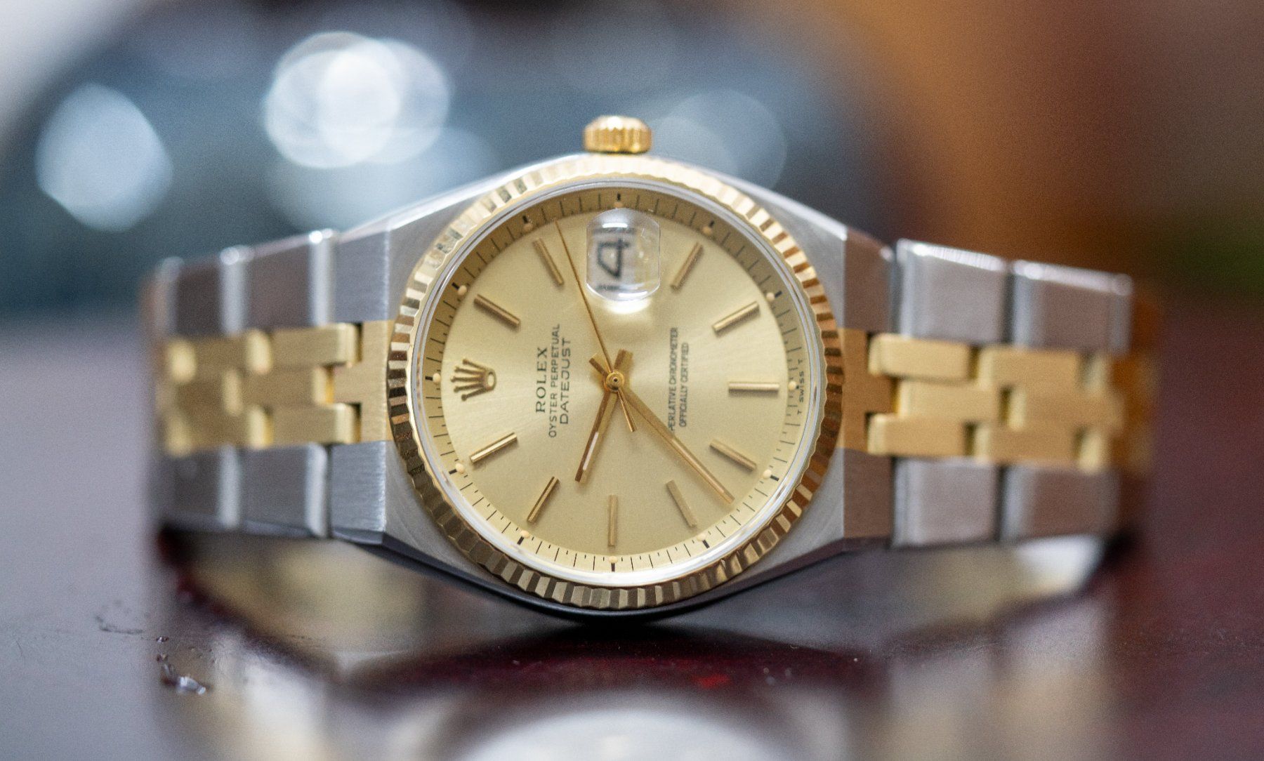 Rolex Orologi: Rolex datejust 1630 Rare 1500 piece – Usato da Genève venduto da Hiakoo