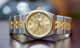 Rolex datejust 1630 Rare 1500 piece
