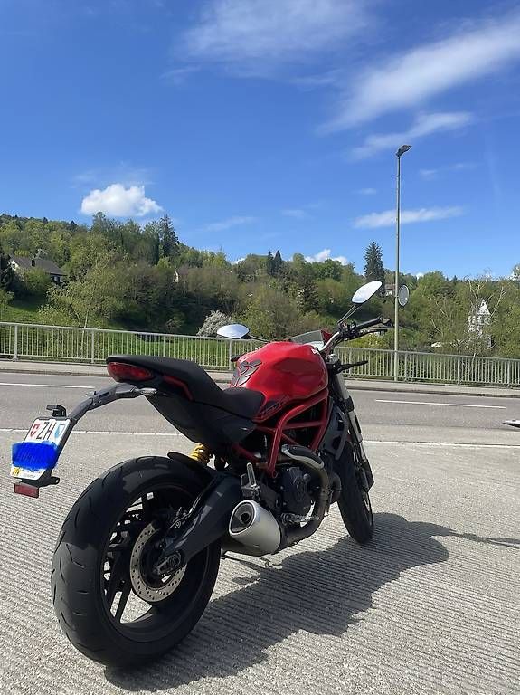 Strada: Ducati Monster 797 - top gepflegt – Usato da rorbas venduto da amm_mg92 1