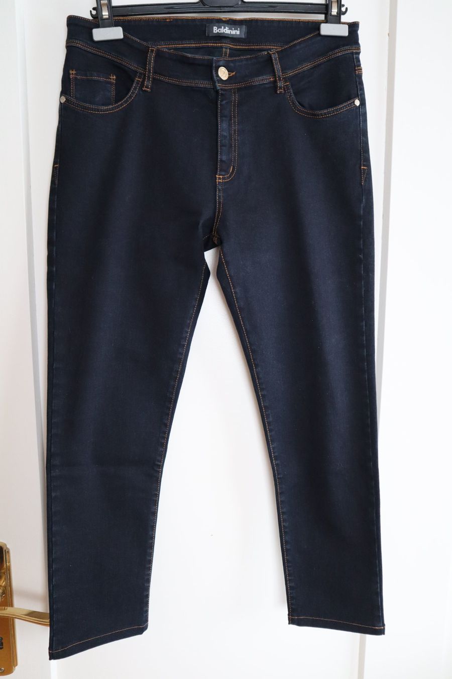 Jeans: Jeans, Baldinini, Gr. 42, sehr elastisch – D'occasion à Wattwil par diamant1