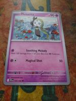 POKEMON  Meloetta  I  PFL EN  040/094  HP90  2025