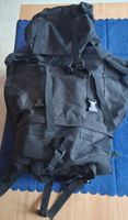 Rucksack schwarz neuwertig für Outdoor