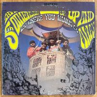 LP - The 5th Dimension - Up, Up And Away