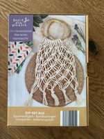 DIY Makramee-Set für stylische Markttasche, neu 