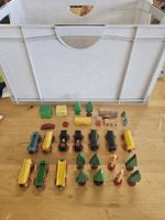 Brio Eisenbahn Set inkl. Schienen