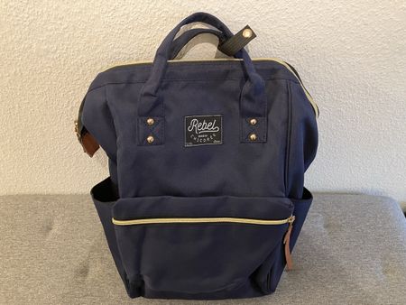Rucksack Rebel by Chicorée
