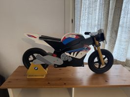 Laufrad BMW Motorrad S1000RR aus Holz